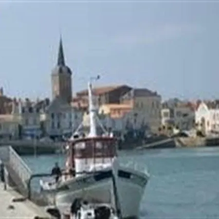 아파트 D'olonne Face Mer *