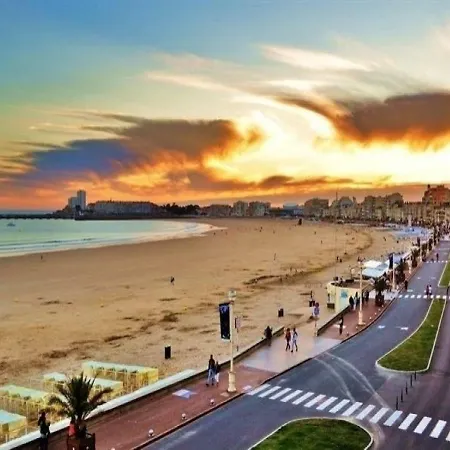 D'olonne Face Mer *