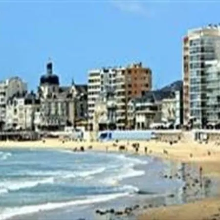 아파트 D'olonne Face Mer *
